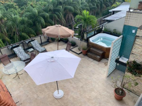 Suíte em Cobertura no Recreio